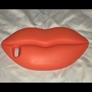 Stella McCartney Lip IPhone case